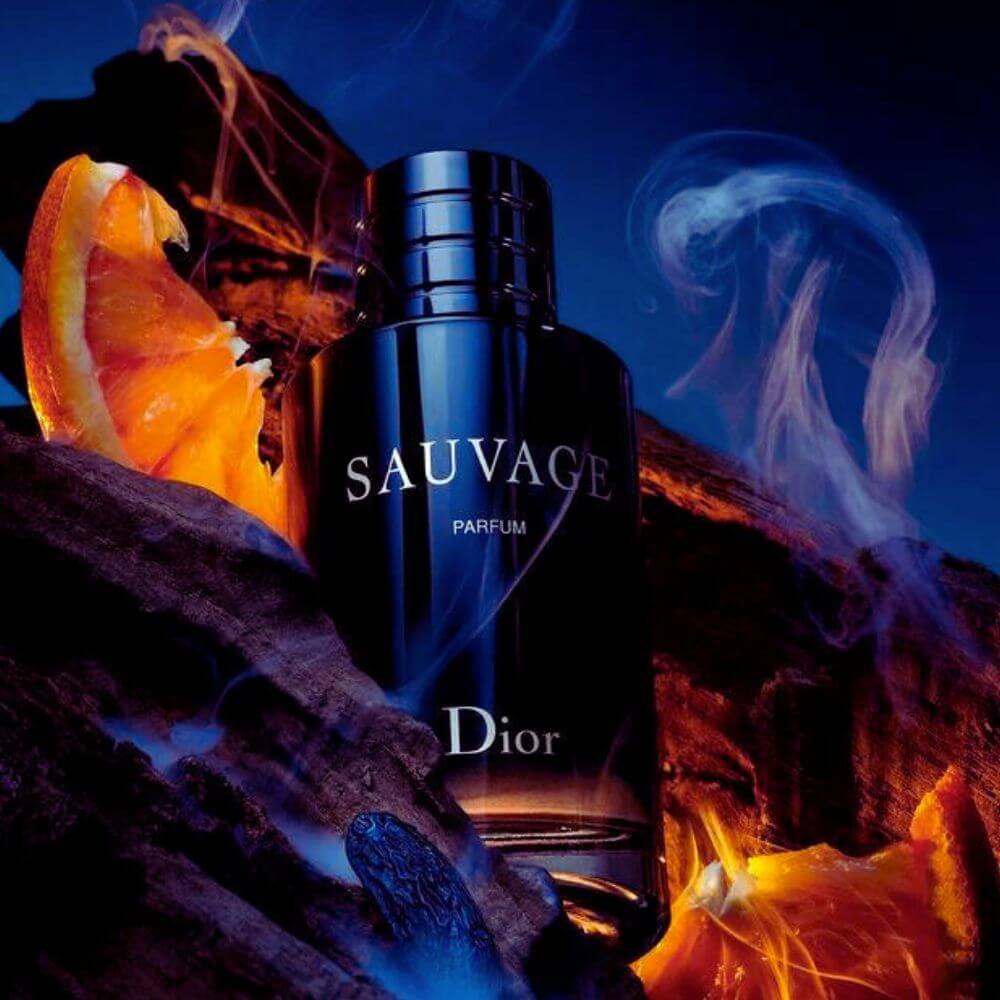 Dior Sauvage - Parfum
