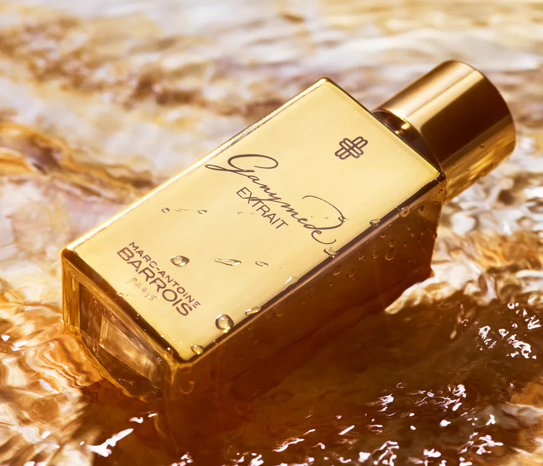 Marc-Antoine Barrois Ganymede - Extrait De Parfum